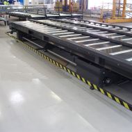 Transbordeurs - Navettes 