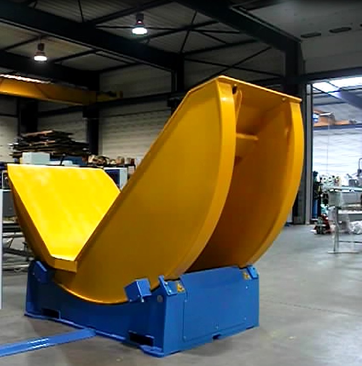 Basculeur de charge Serema